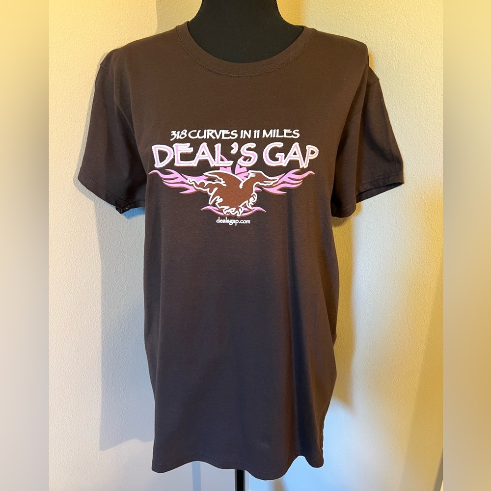 Deals Gap T-Shirts (1 long sleeve & 1 short sleeve)